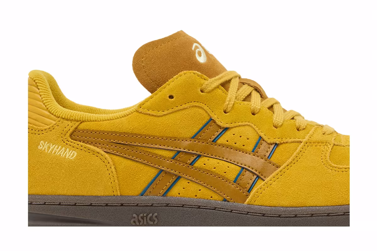 ASICS Skyhand OG Hornet Spice Curry, view 3