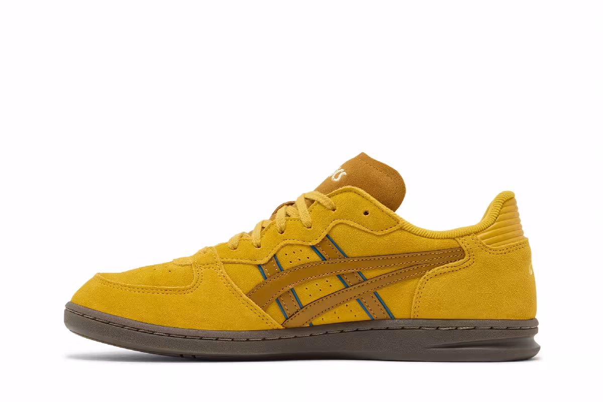 ASICS Skyhand OG Hornet Spice Curry, view 4