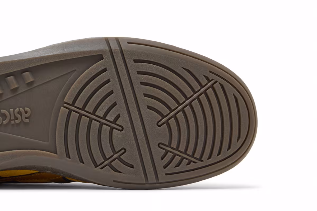 ASICS Skyhand OG Hornet Spice Curry, view 6
