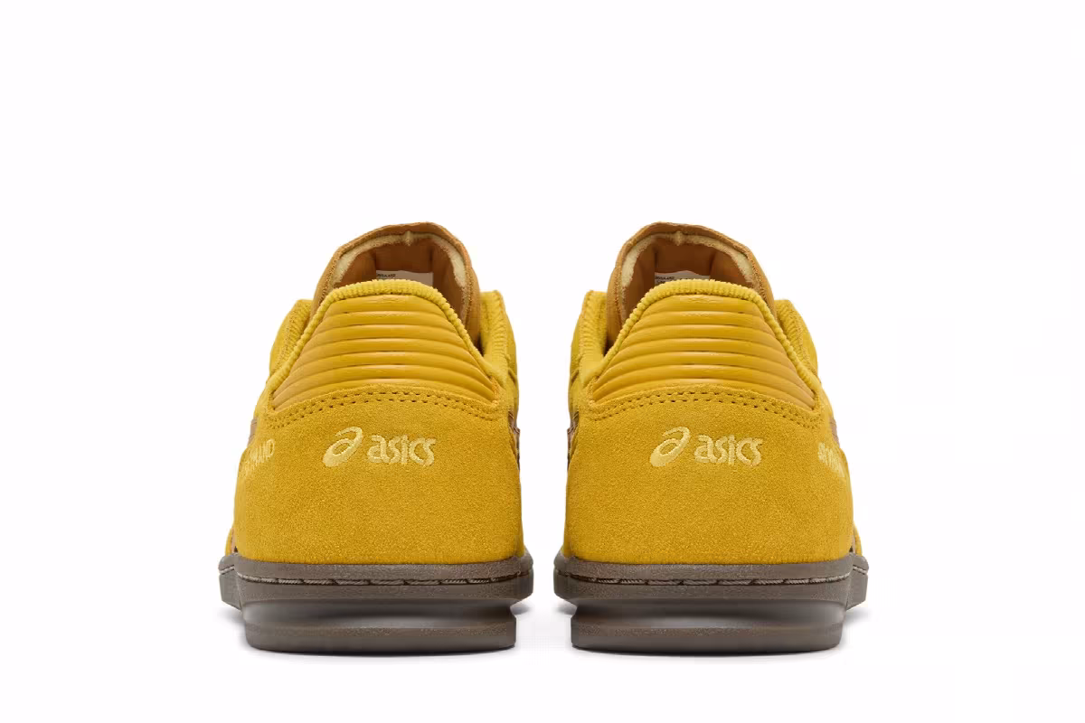 ASICS Skyhand OG Hornet Spice Curry, view 7
