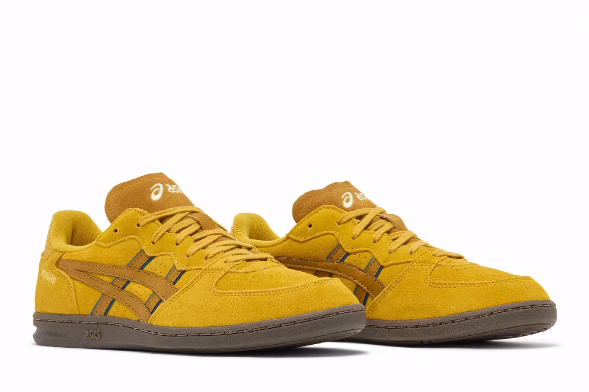 ASICS Skyhand OG Hornet Spice Curry, view 9