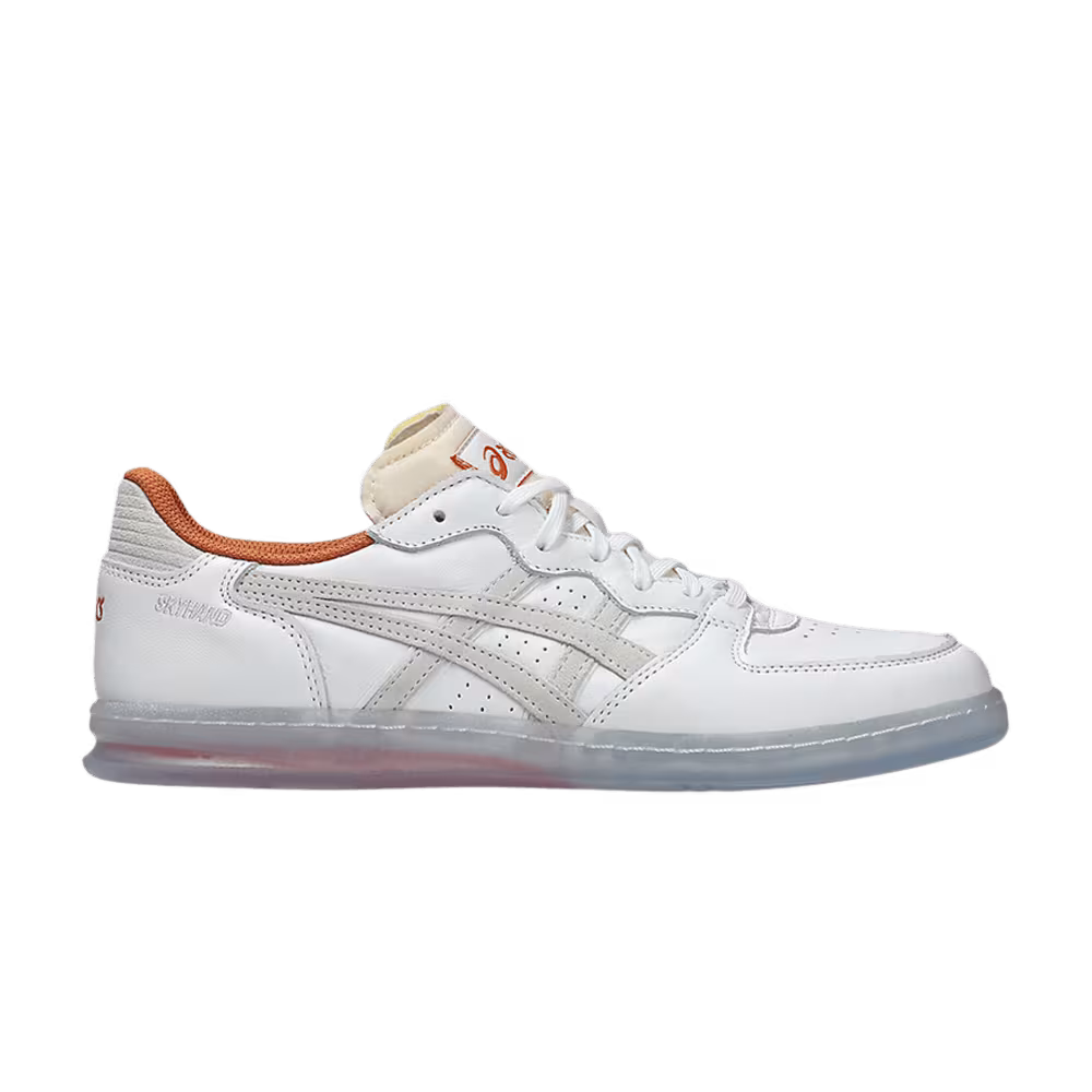 ASICS Skyhand OG White Piedmont Grey