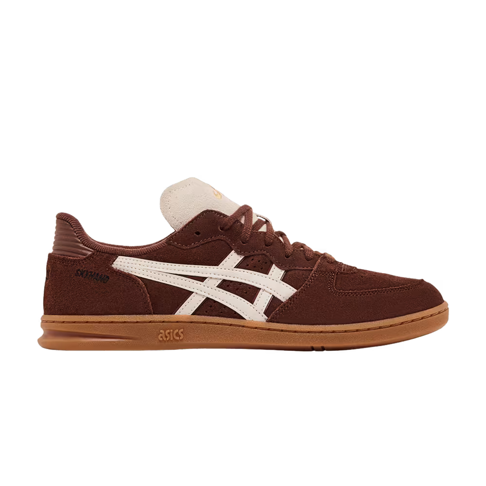 ASICS Skyhand OG Reddish Brown Oatmeal
