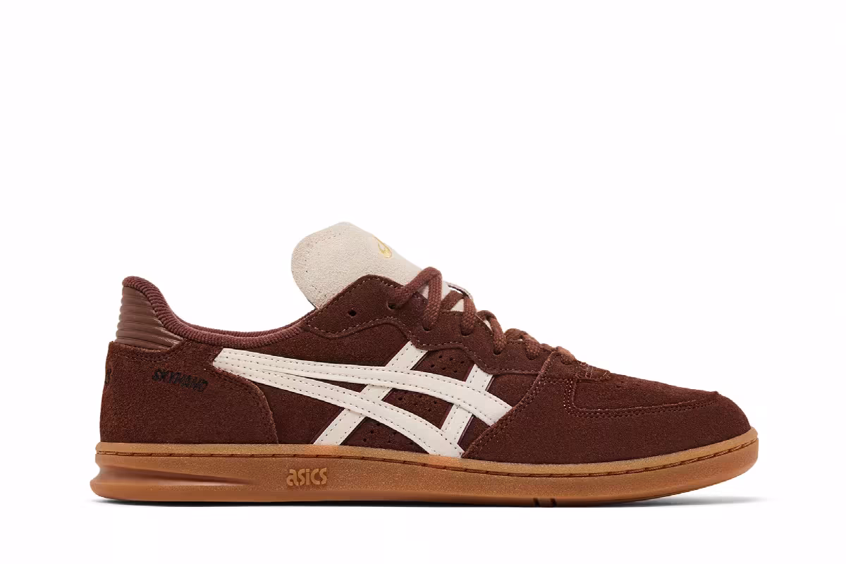 ASICS Skyhand OG Reddish Brown Oatmeal, view 2
