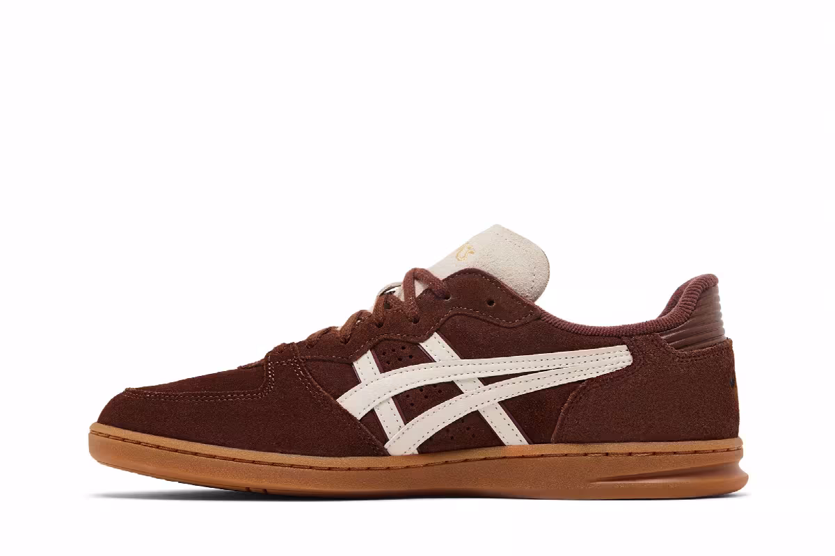 ASICS Skyhand OG Reddish Brown Oatmeal, view 4