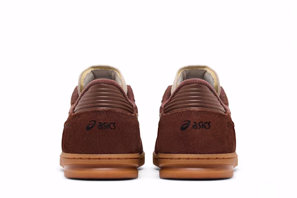 ASICS Skyhand OG Reddish Brown Oatmeal, view 7