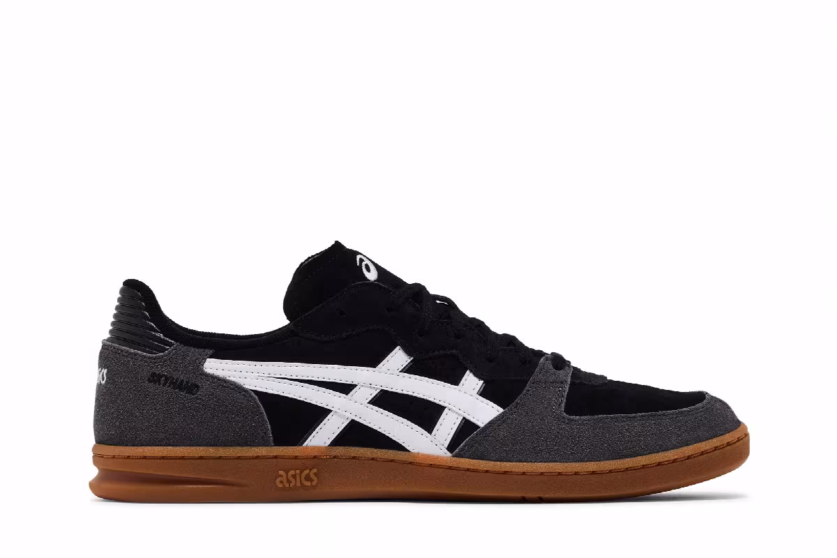 ASICS Skyhand OG Black White Gum, view 2