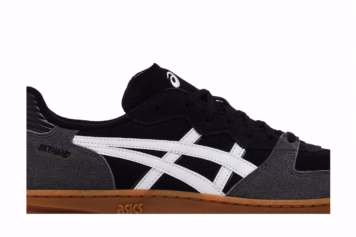 ASICS Skyhand OG Black White Gum, view 3