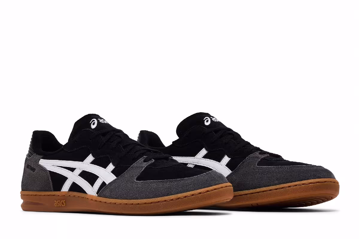 ASICS Skyhand OG Black White Gum, view 9