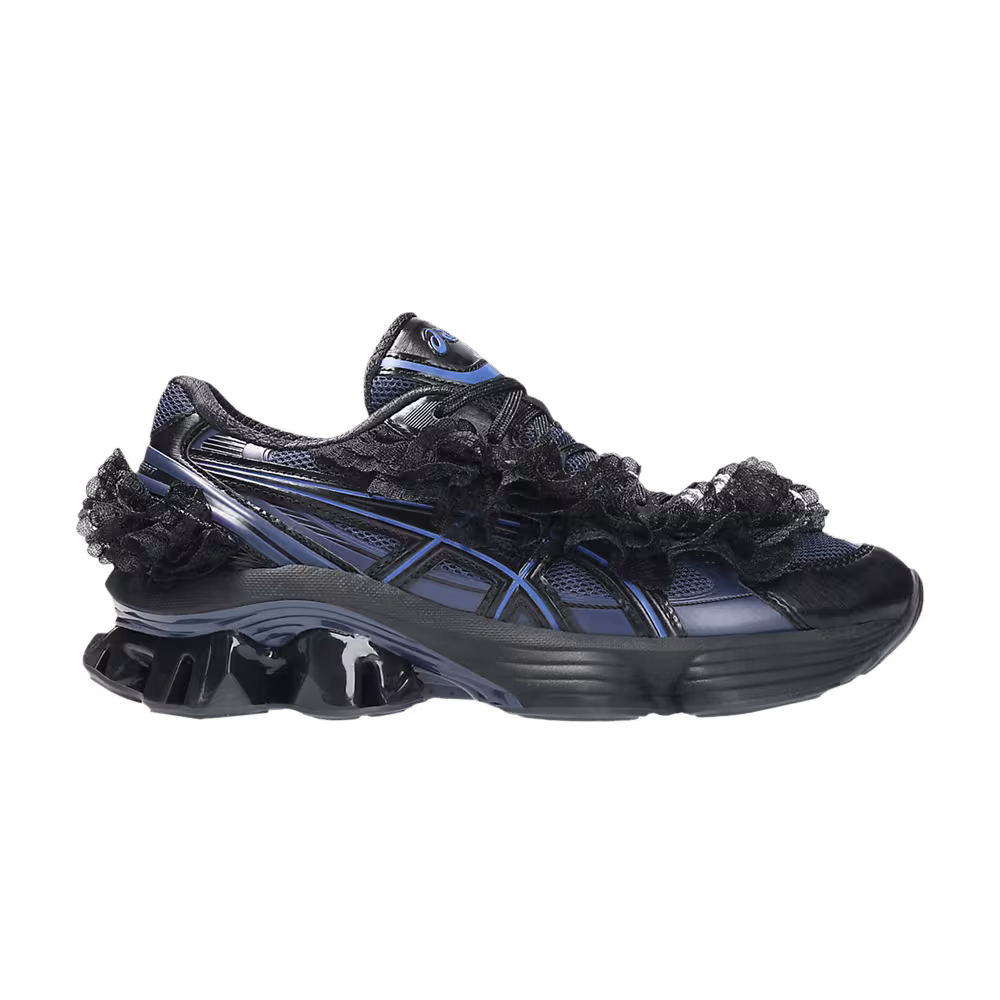SHUSHU Tong x ASICS Gel Kinetic Fluent Blue Expanse