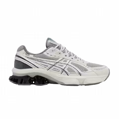 ASICS Gel Kinetic Fluent 'Seal Grey Pure Silver'