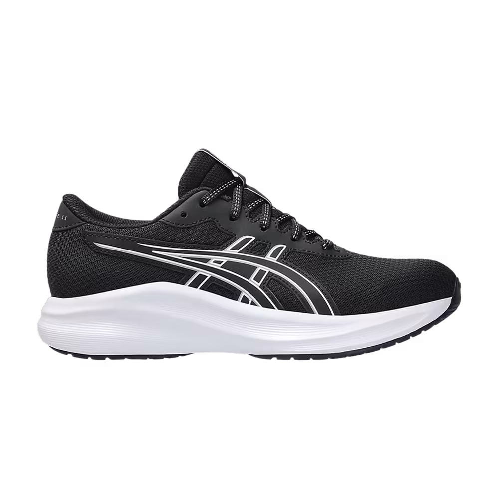 ASICS Gel Excite 11 GS Black Meteor Grey