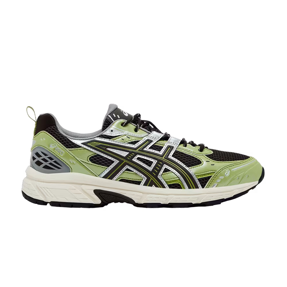 Kith x ASICS Gel Nunobiki Delicioso Pure Silver