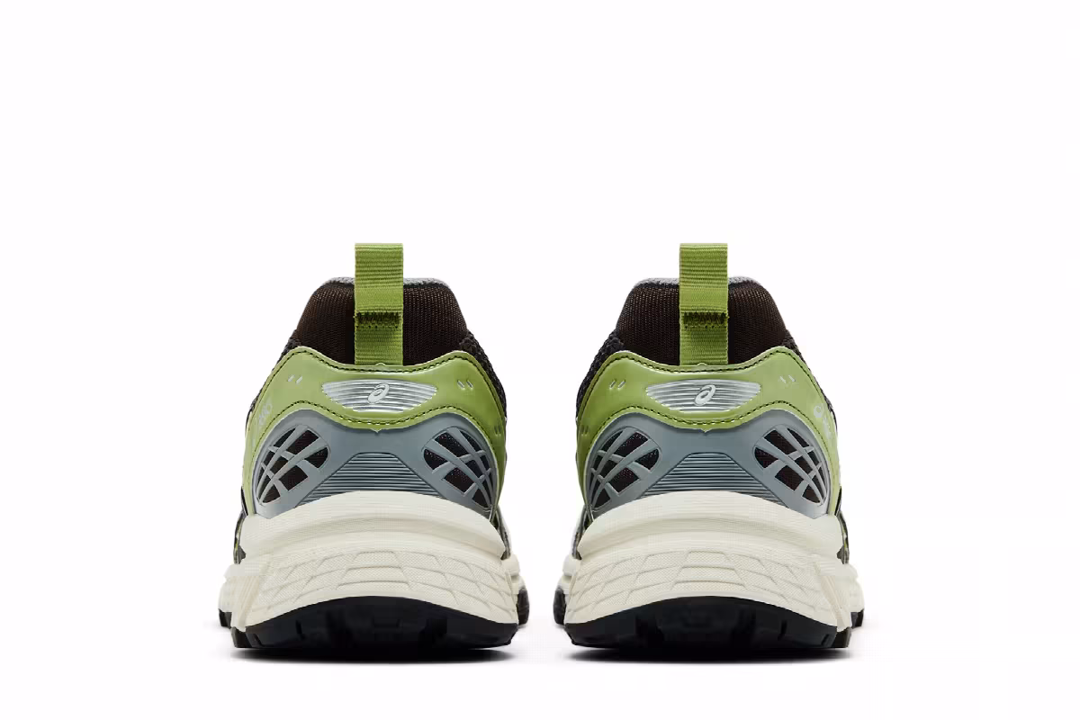 Kith x ASICS Gel Nunobiki Delicioso Pure Silver, view 7