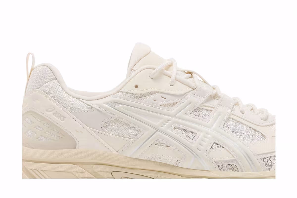 ASICS Gel Nunobiki Cream Pure Silver, view 3