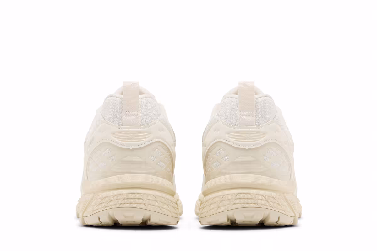 ASICS Gel Nunobiki Cream Pure Silver, view 7