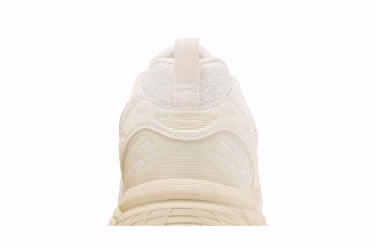 ASICS Gel Nunobiki Cream Pure Silver, view 8