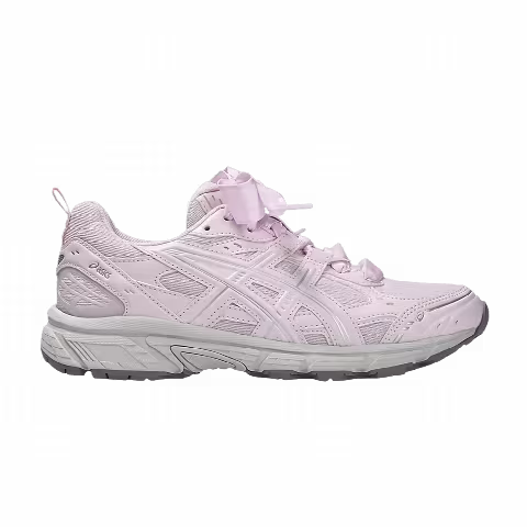 ASICS Gel Nunobiki 'Pink Ribbon Laces'