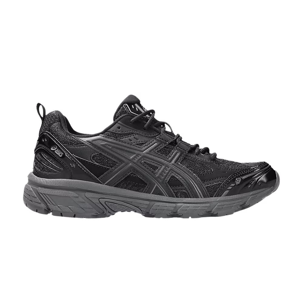 ASICS Gel Nunobiki Black Obsidian Grey