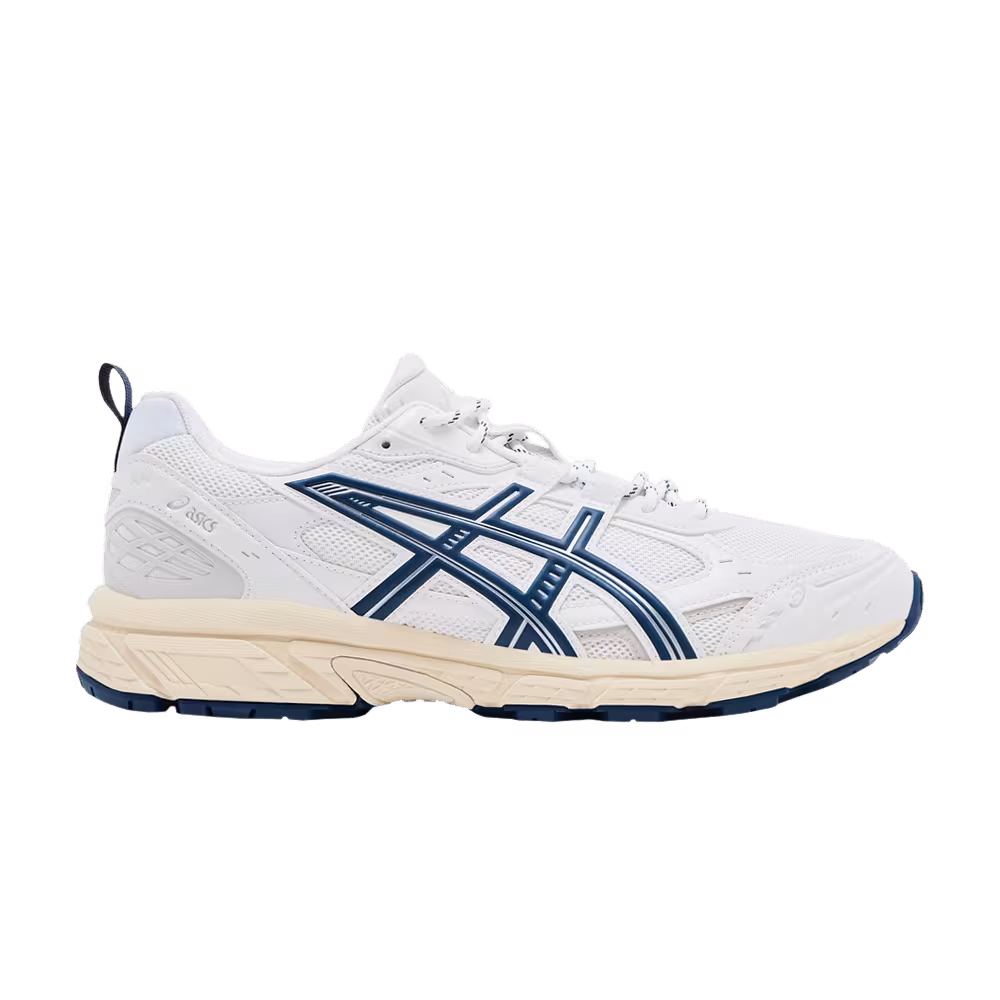ASICS Gel Nunobiki White Independence Blue
