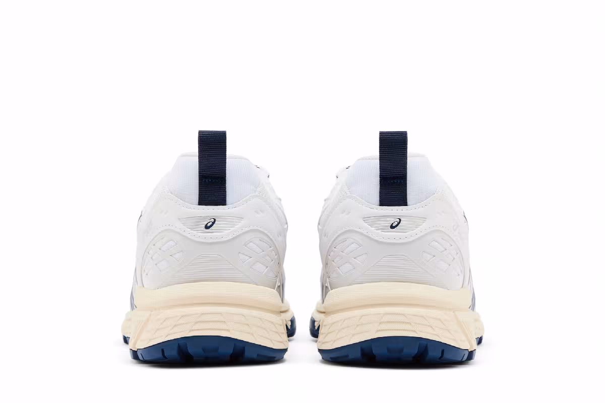 ASICS Gel Nunobiki White Independence Blue, view 7