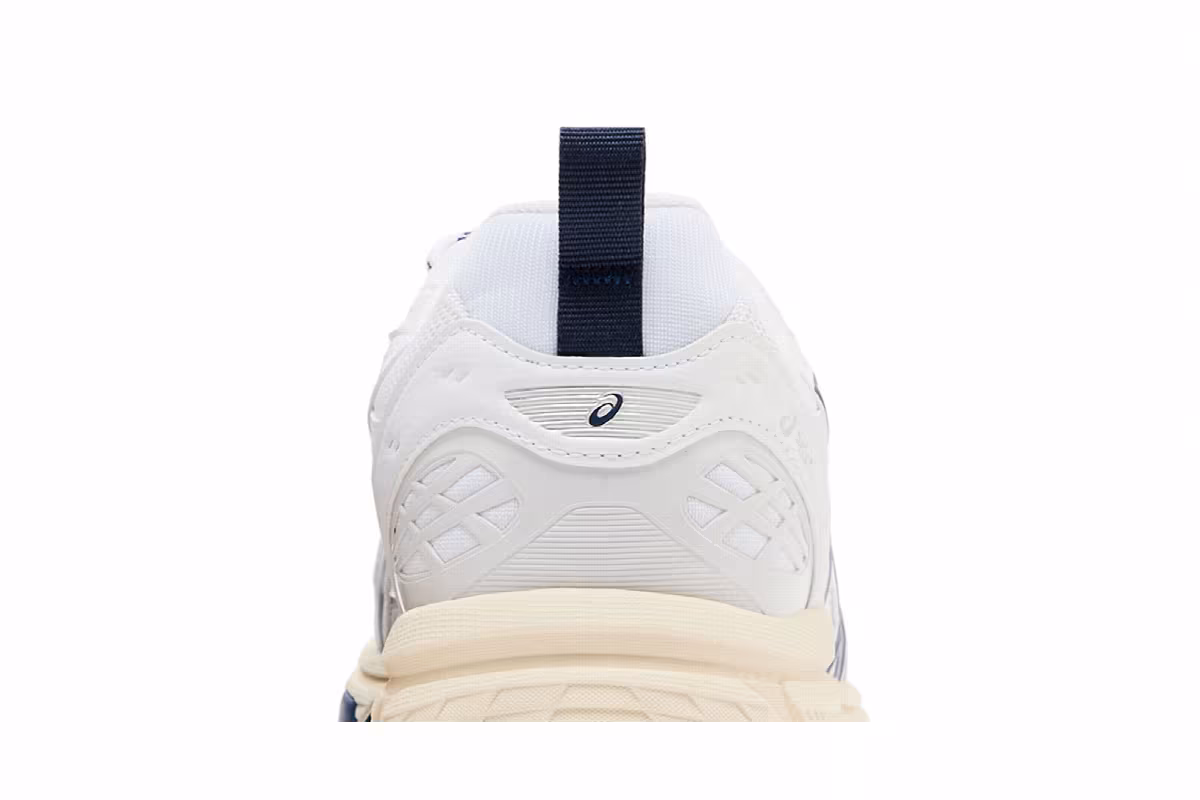 ASICS Gel Nunobiki White Independence Blue, view 8