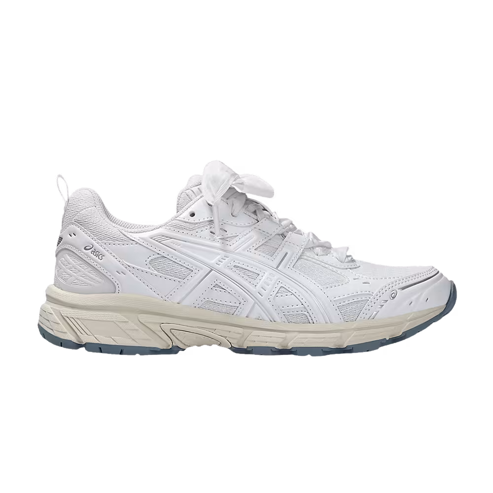 ASICS Gel Nunobiki White Ribbon Laces