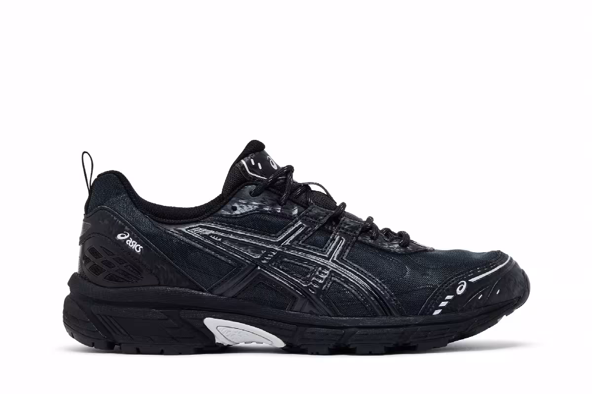 ASICS Gel Nunobiki Black Raven, view 2