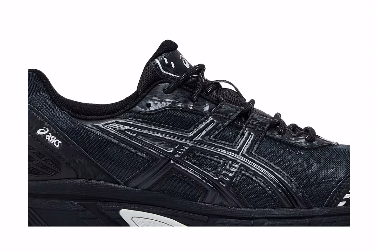 ASICS Gel Nunobiki Black Raven, view 3