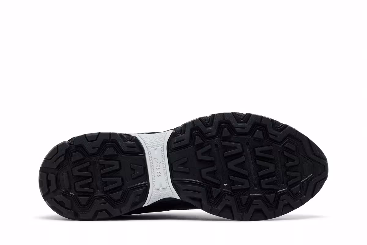 ASICS Gel Nunobiki Black Raven, view 5