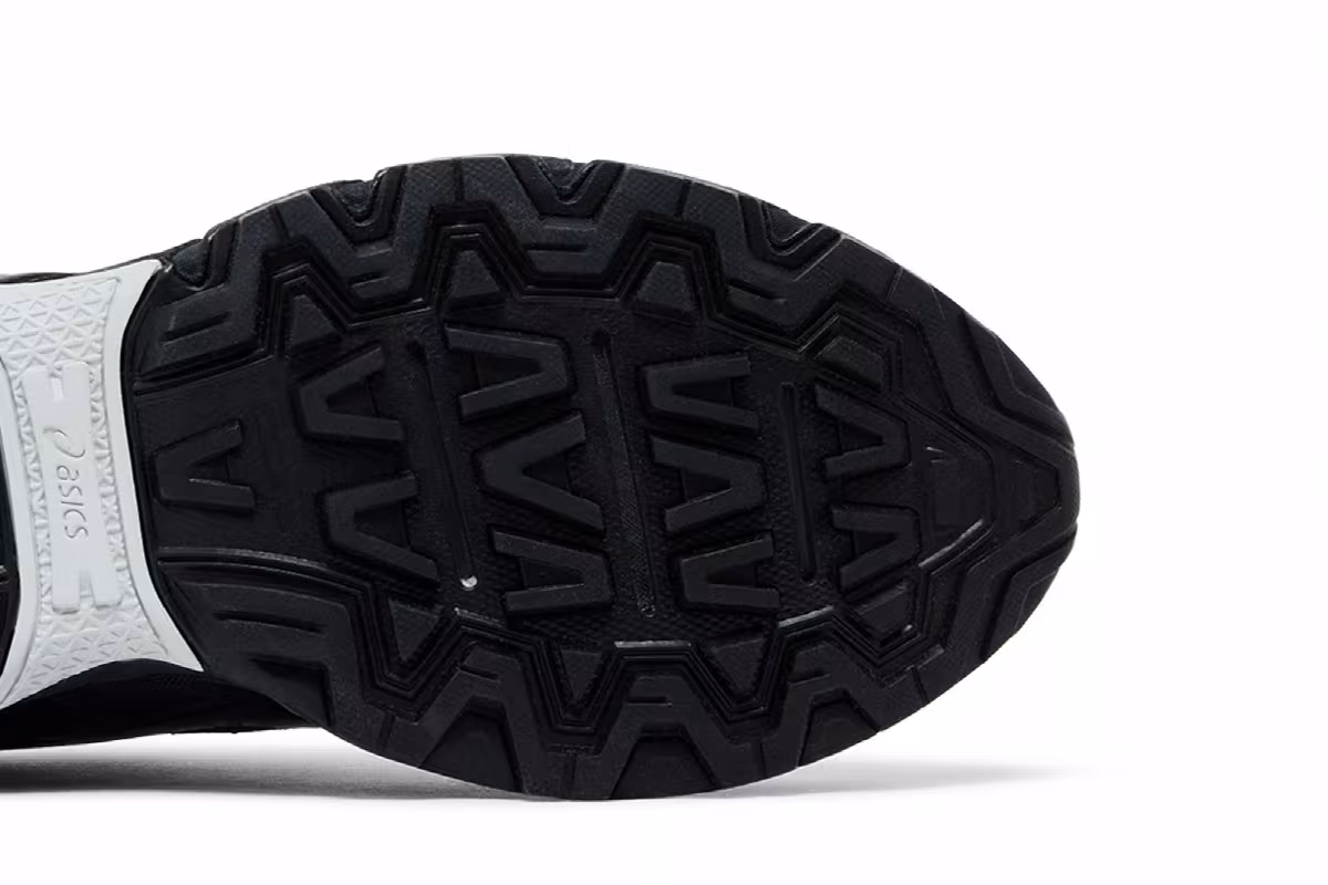 ASICS Gel Nunobiki Black Raven, view 6