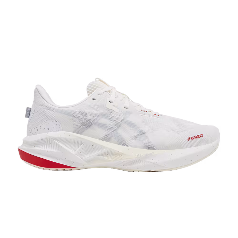 Bandit x ASICS Novablast 5 Liftoff