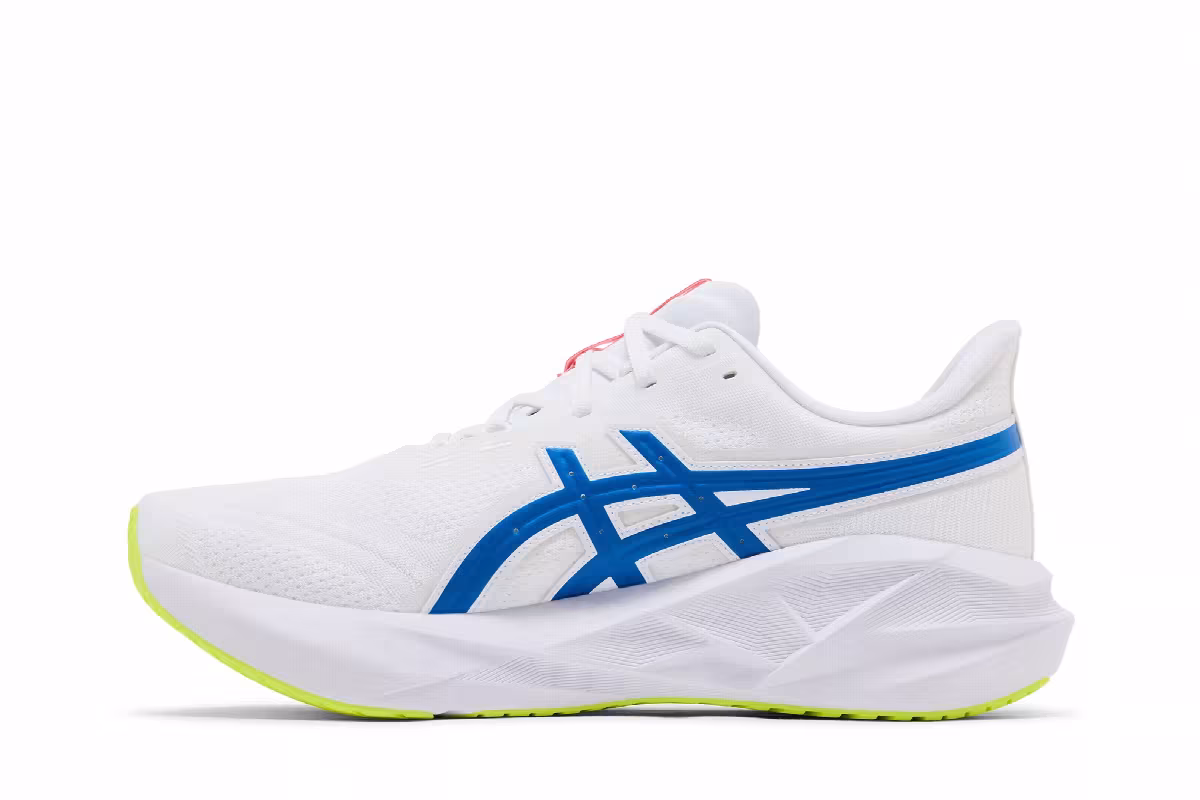 ASICS Novablast 5 Track Club Pack - Tuna Blue, view 4