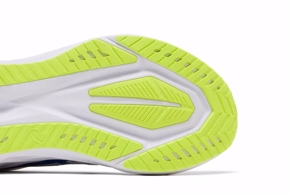 ASICS Novablast 5 Track Club Pack - Tuna Blue, view 6