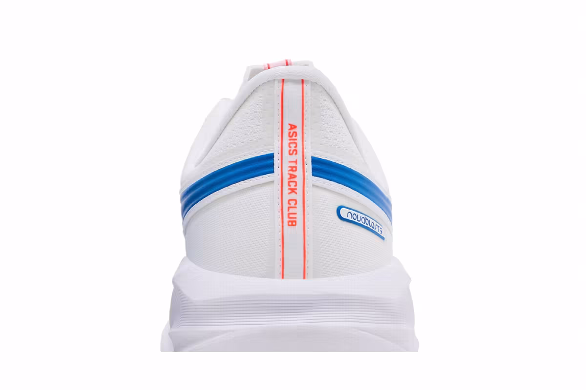 ASICS Novablast 5 Track Club Pack - Tuna Blue, view 8