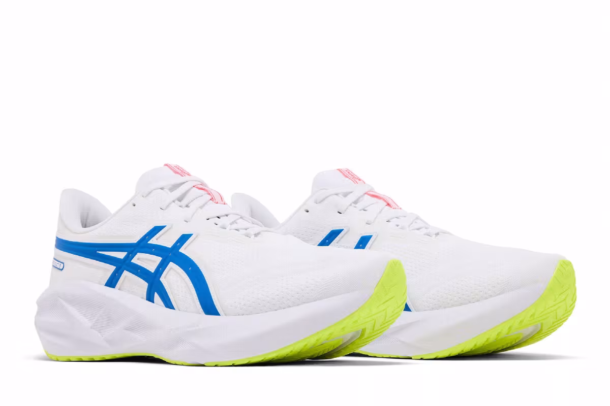 ASICS Novablast 5 Track Club Pack - Tuna Blue, view 9