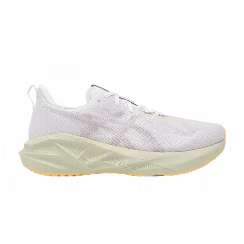 ASICS Novablast 5 2E Wide 'White Fawn'