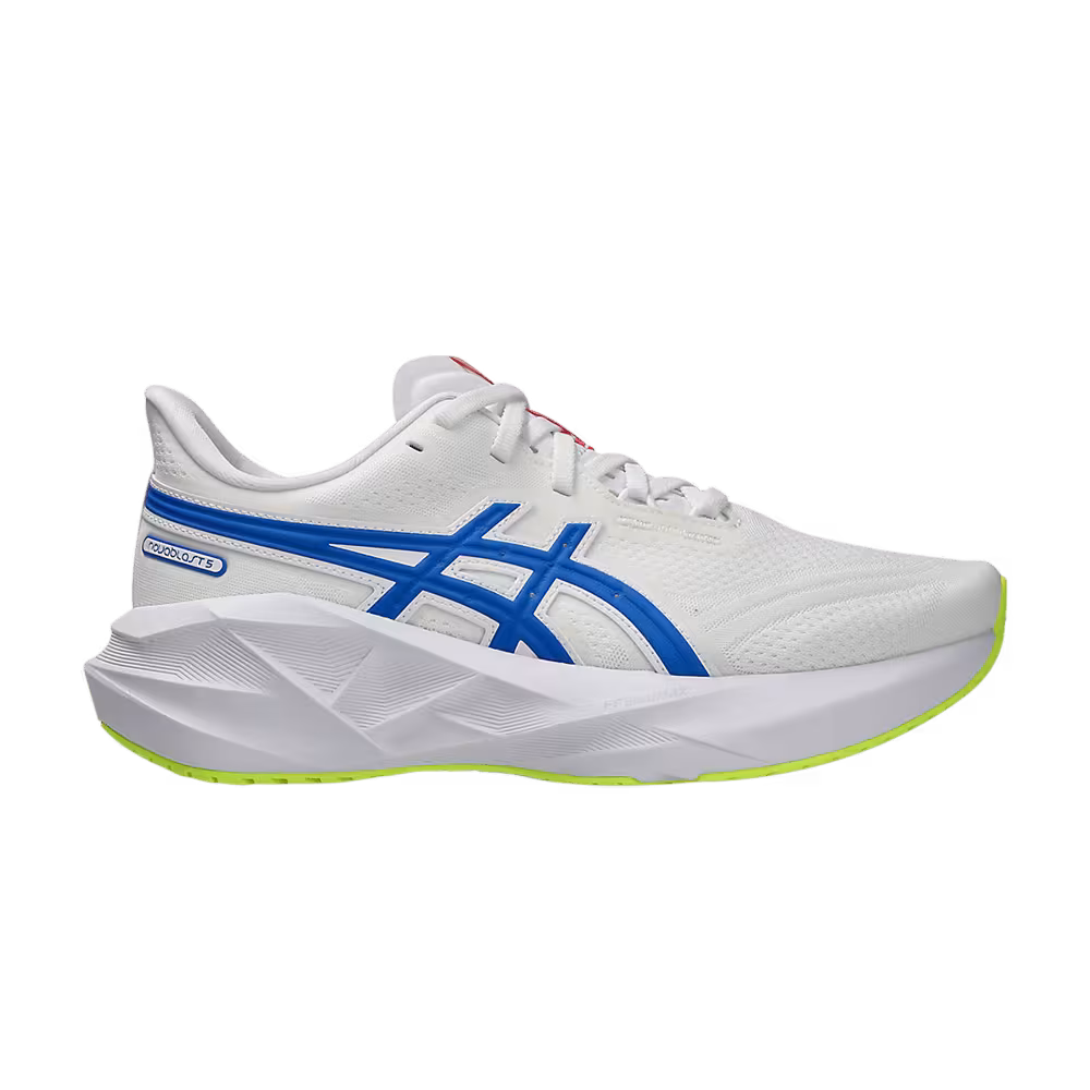 ASICS Women's Novablast 5 Track Club Pack - Tuna Blue