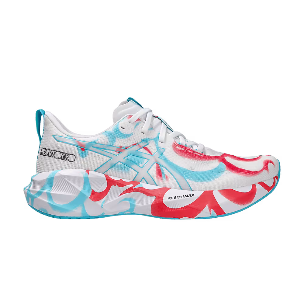 ASICS Novablast 5 Tokyo Marathon