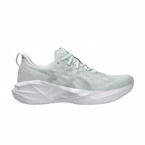 Asics Novablast 5 'Pure Aqua Seal Grey'