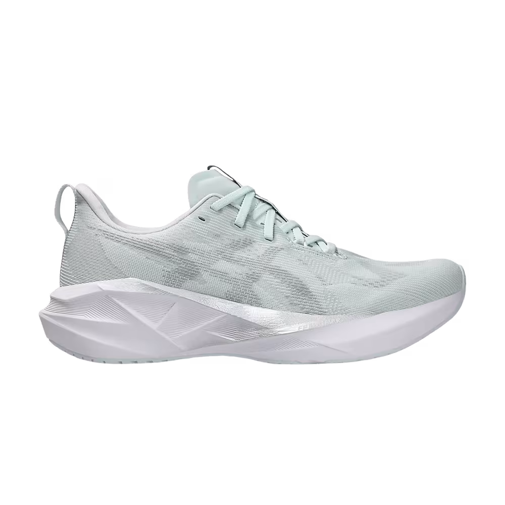 Asics Novablast 5 Pure Aqua Seal Grey
