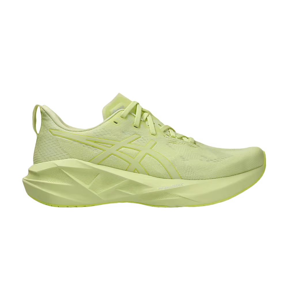 ASICS Novablast 5 Lite-Show Huddle Yellow