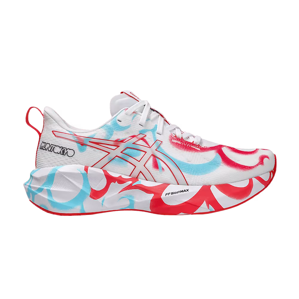 ASICS Women's Novablast 5 Tokyo Marathon