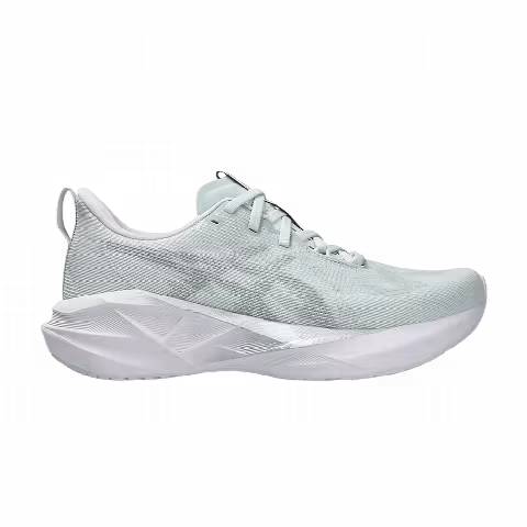 ASICS Wmns Novablast 5 'Pure Aqua Seal Grey'