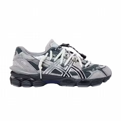 TOGA x ASICS Gel Cumulus 16 TG 'Grey Black Pure Silver'