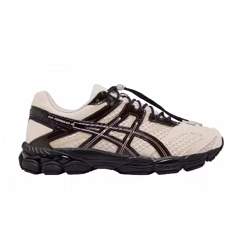 Finesse x ASICS Gel Cumulus 16 'Desert Rose'