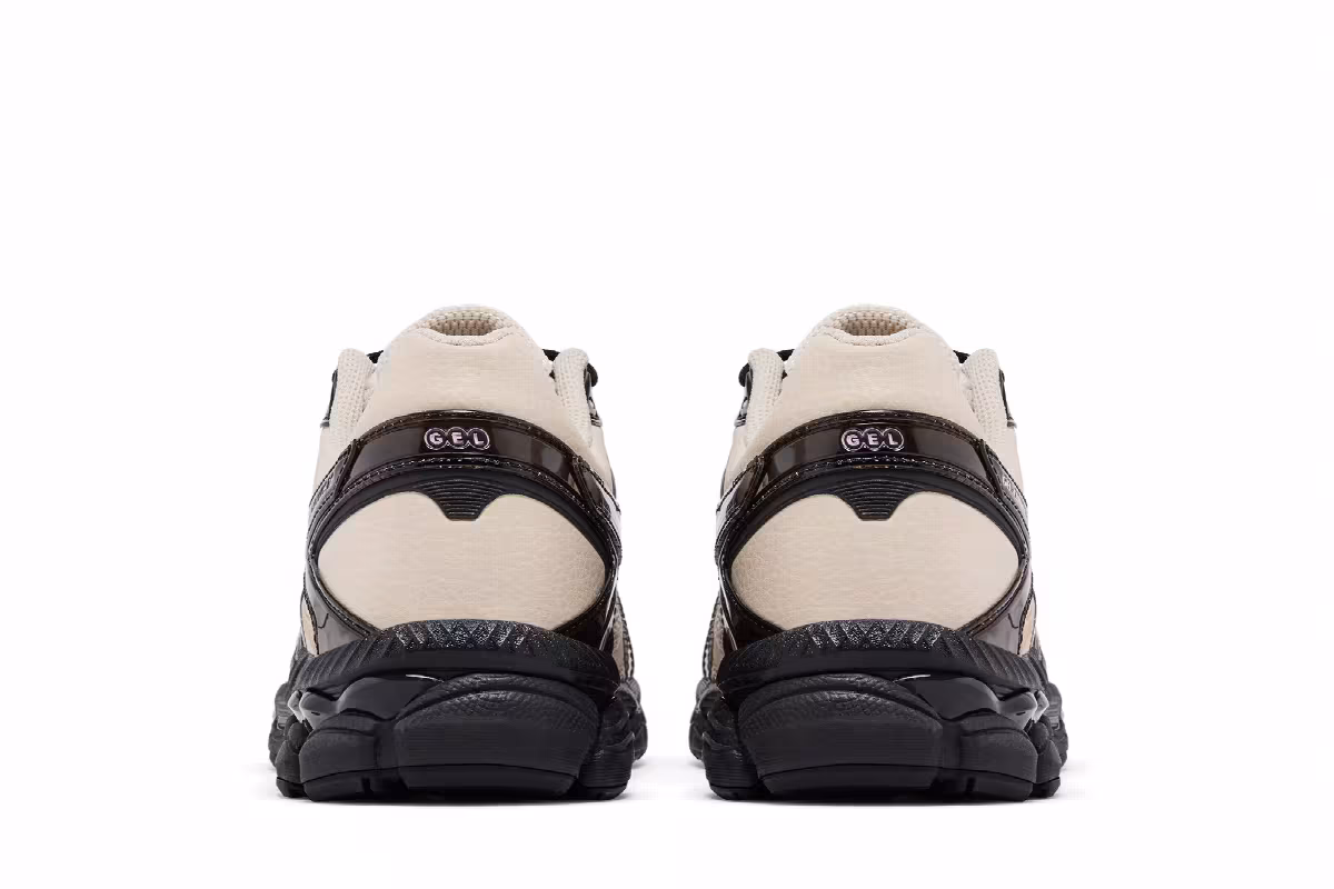 Finesse x ASICS Gel Cumulus 16 Desert Rose, view 7