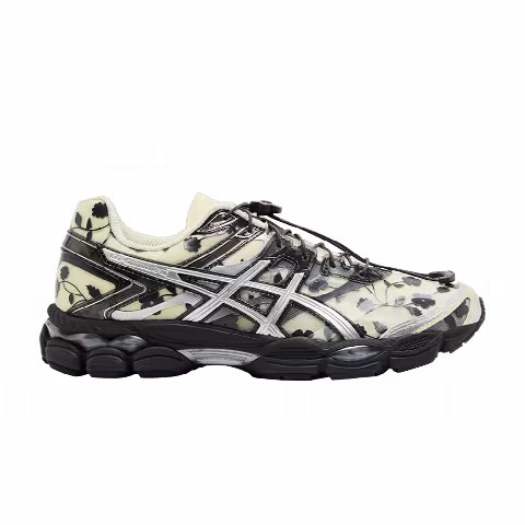Cecilie Bahnsen x ASICS Gel Cumulus 16 'Ivory Black'