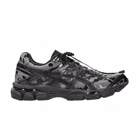 Cecilie Bahnsen x ASICS Gel Cumulus 16 'Black'