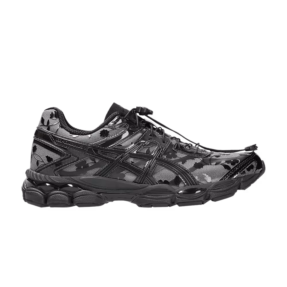 Cecilie Bahnsen x ASICS Gel Cumulus 16 Black